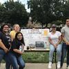 Nuestra Verdad Publicacion at Quad Day