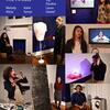 collage of artists